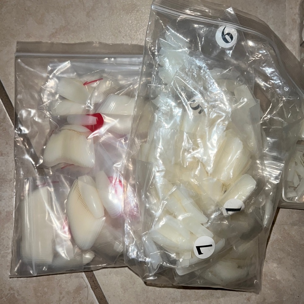 Artificial Nail Tips - image 3